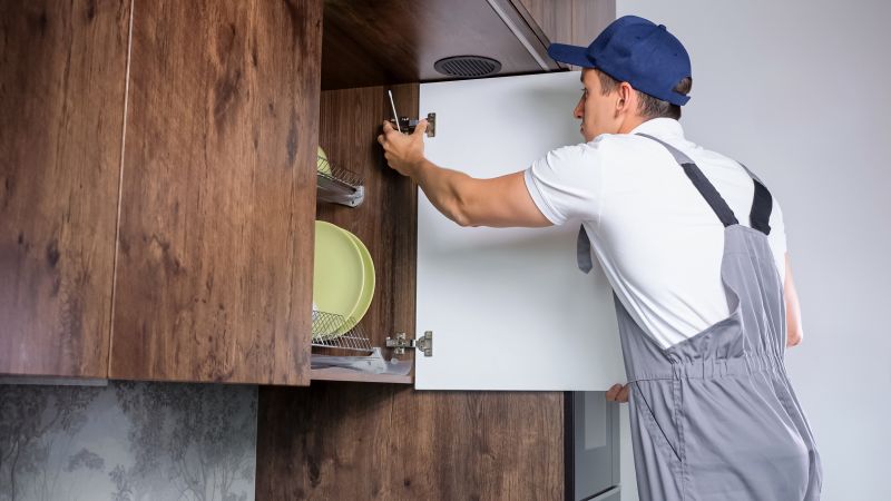 Contact About Cabinet Installation